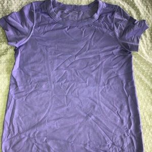 Lululemon swiftly short sleeve
